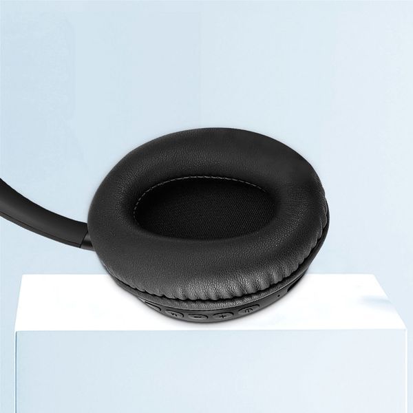 Наушники с микрофоном Media-Tech Sonique DS-2 Black (MT3610) 623461ua фото