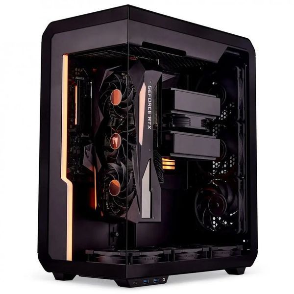 Корпус Ssupd Xhuttle Black (G99.XTAX.00) 586357 фото
