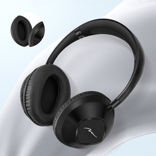 Наушники с микрофоном Media-Tech Sonique DS-2 Black (MT3610) 623461ua фото