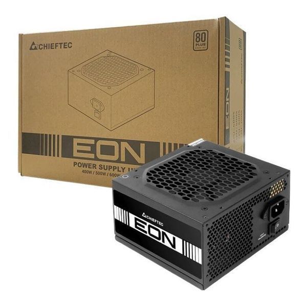 Блок питания Chieftec Eon 600W (ZPU-600S) 503790ua фото