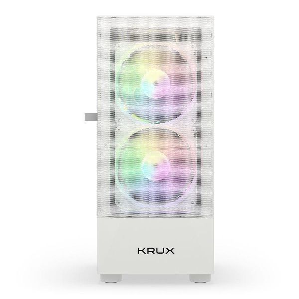 Корпус Krux Vako White (KRXD005) 503093 фото