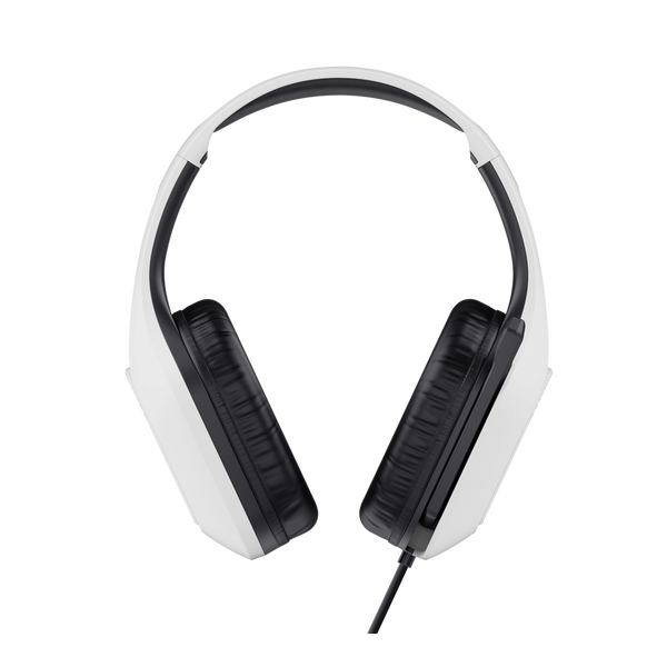 Навушники з мікрофоном Trust GXT415W Zirox White (25147) 630749ua фото