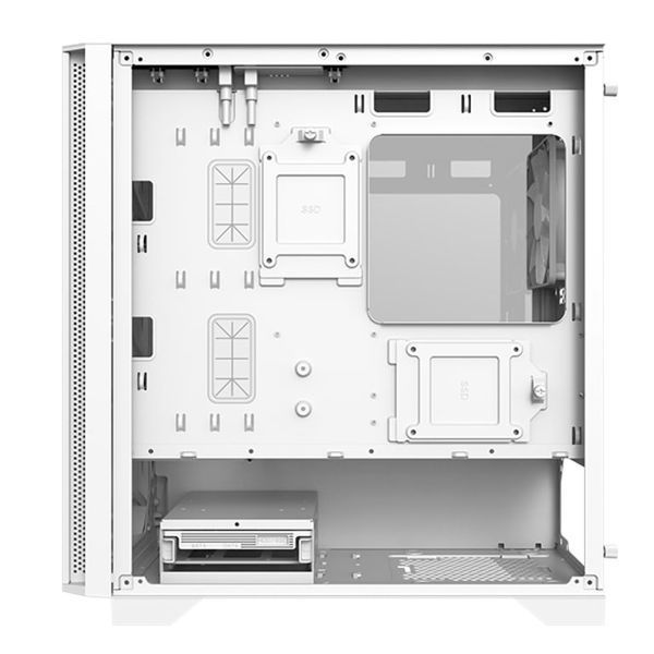 Корпус Montech AIR 100 Lite White 620064 фото