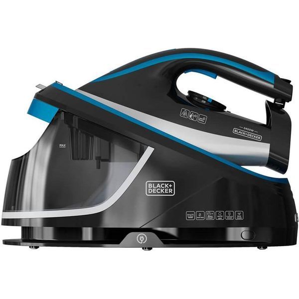 Парогенератор Black+Decker BXSS2401E 527325ua фото