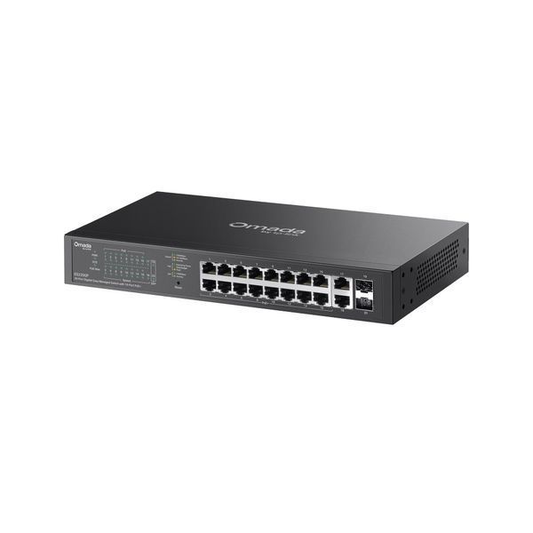Комутатор керований рівня 2 TP-Link ES220GP 630477ua фото