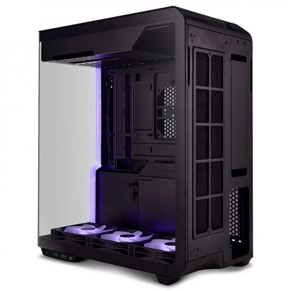 Корпус Ssupd Xhuttle Black (G99.XTAX.00) 586357 фото