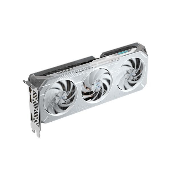 Видеокарта Gigabyte Radeon RX 9060 XT Gaming OC ICE 16G (GV-R906XGAMINGOCICE-16GD) 619060ua фото