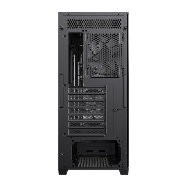 Корпус GameMax Siege Black 630530ua фото