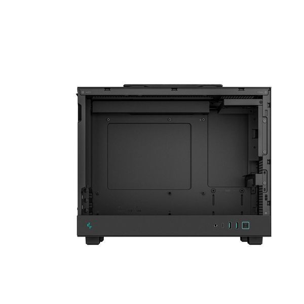 Корпус Deepcool CH160 Plus Black (R-CH160-BKNGM0-G) 620038ua фото
