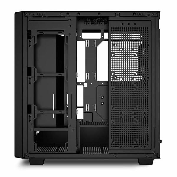 Корпус Sharkoon Rebel C70G RGB Wood (4044951040193) 526506 фото