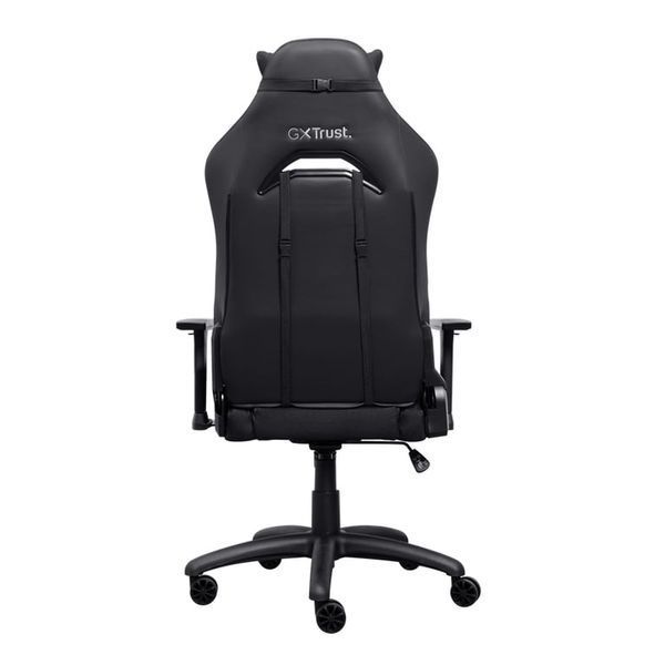 Компьютерное кресло для геймера Trust GXT 714B Ruya Black (24908) 518114ua фото