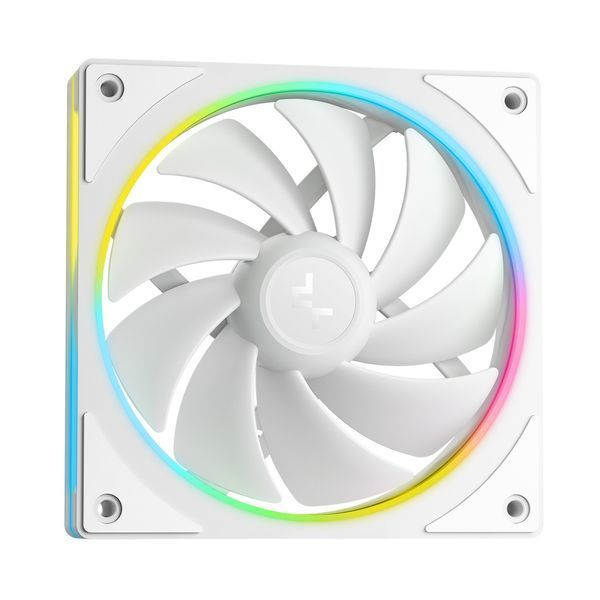 Водяне охолодження Deepcool LM240 WH (R-LM240-WHDMMC-1) 622755ua фото