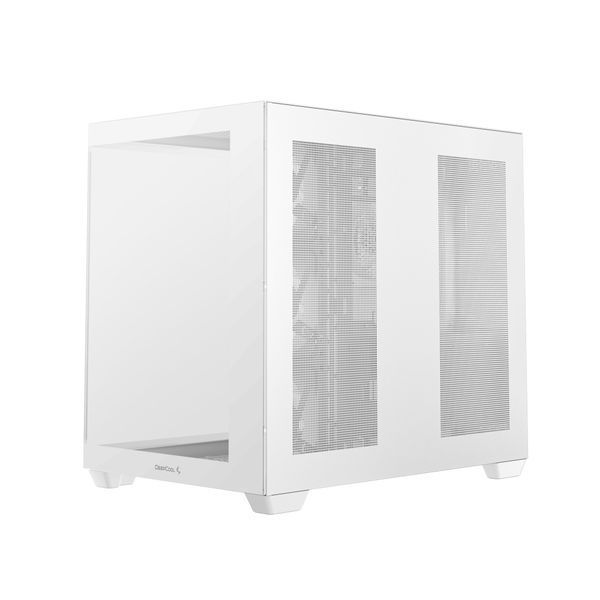 Корпус Deepcool CG530 4F White (R-CG530-WHADA4-G-1) 578516ua фото