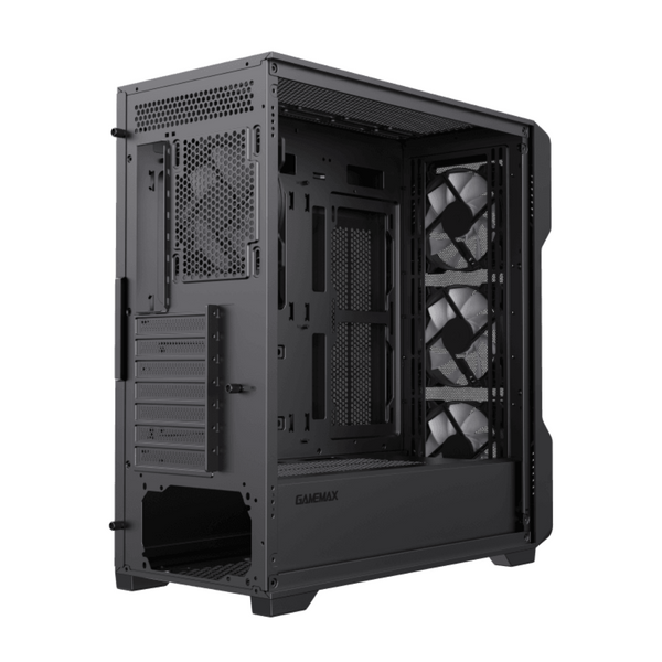 Корпус GameMax Siege Black 630530ua фото