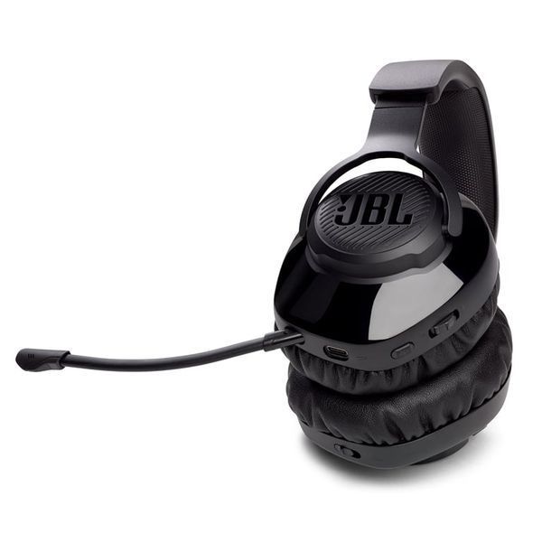 Компьютерная гарнитура JBL Quantum 350 Wireless Black (JBLQ350WLBLK) 352902 фото