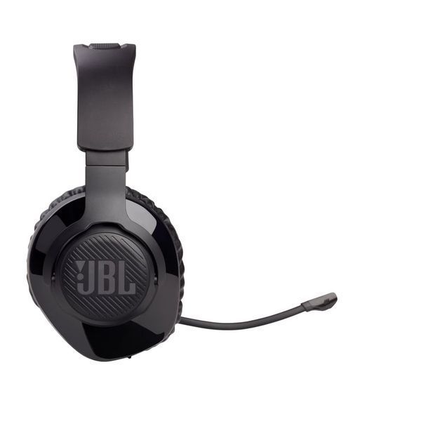 Компьютерная гарнитура JBL Quantum 350 Wireless Black (JBLQ350WLBLK) 352902 фото
