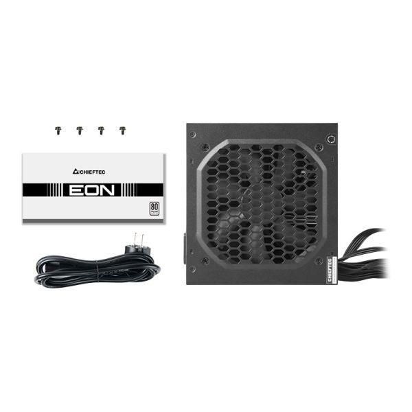Блок питания Chieftec Eon 600W (ZPU-600S) 503790ua фото