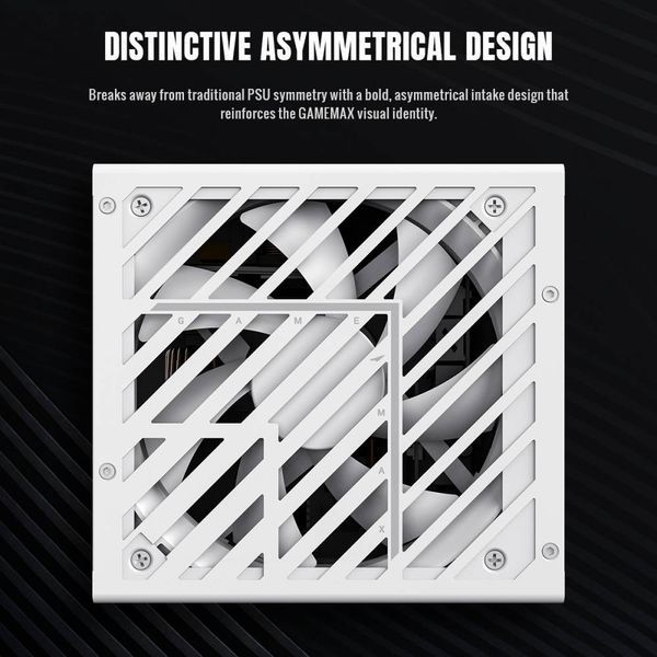 Блок питания GameMax GZ-1200G White 627788ua фото