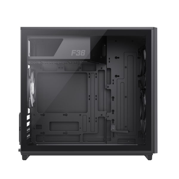 Корпус GameMax F36 BK 628321ua фото