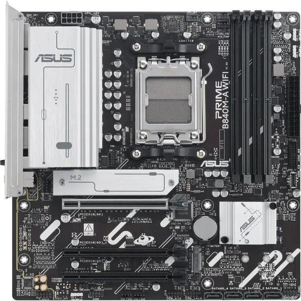 Материнська плата Asus Prime B840M-A WIFI 568628ua фото