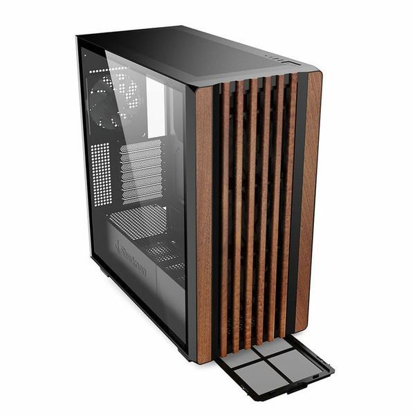 Корпус Sharkoon Rebel C70G RGB Wood (4044951040193) 526506 фото