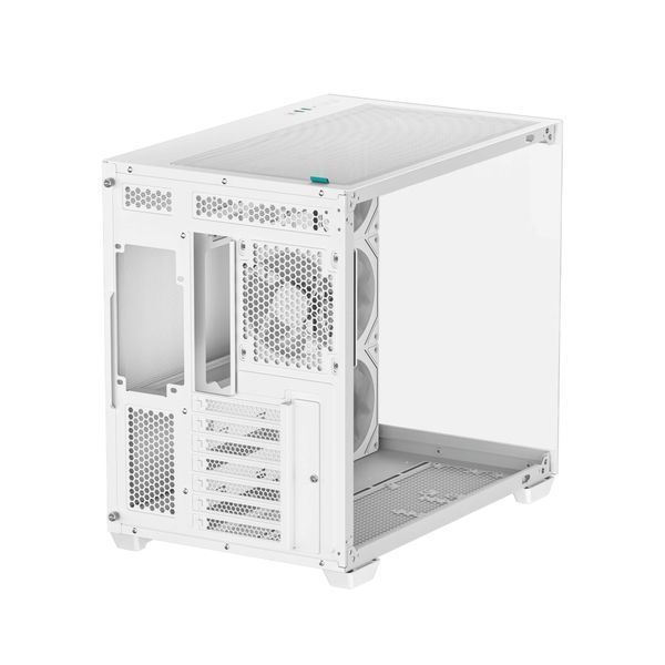 Корпус Deepcool CG530 4F White (R-CG530-WHADA4-G-1) 578516ua фото