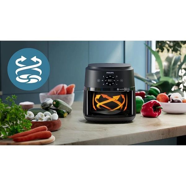 Мультипечь (аэрофритюрница) Philips Series 2000 NA220/00 579145ua фото