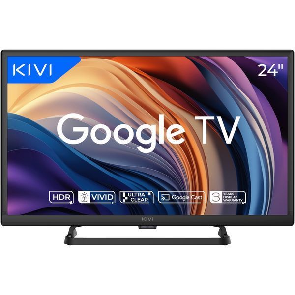 Телевизор Kivi 24'' HD Optima L5 HDR (24H710QB) 630800ua фото