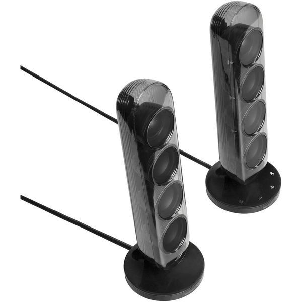 Акустическая система Harman/Kardon SoundSticks 5 Black (HKSOUNDSTK5B) 622554ua фото