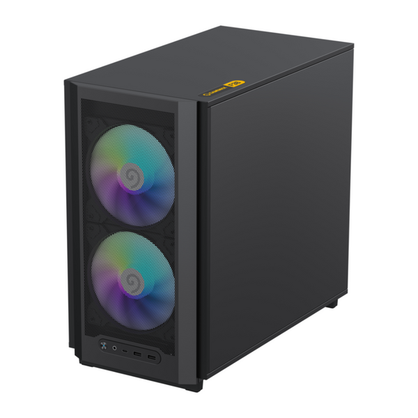 Корпус GameMax F36 BK 628321ua фото