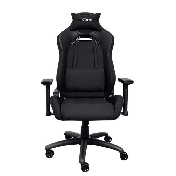 Компьютерное кресло для геймера Trust GXT 714B Ruya Black (24908) 518114ua фото