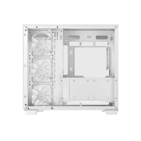Корпус Deepcool CG530 4F White (R-CG530-WHADA4-G-1) 578516ua фото