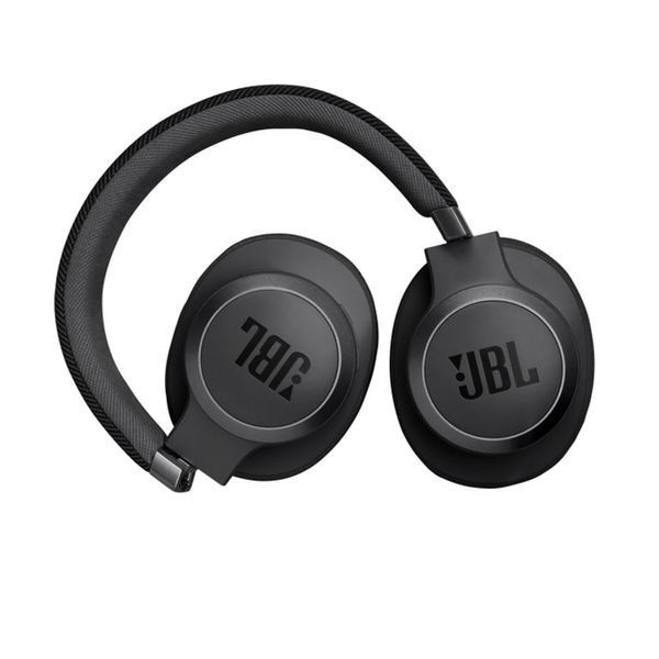 Наушники с микрофоном JBL Live 770NC Black (JBLLIVE770NCBLK) 521299 фото