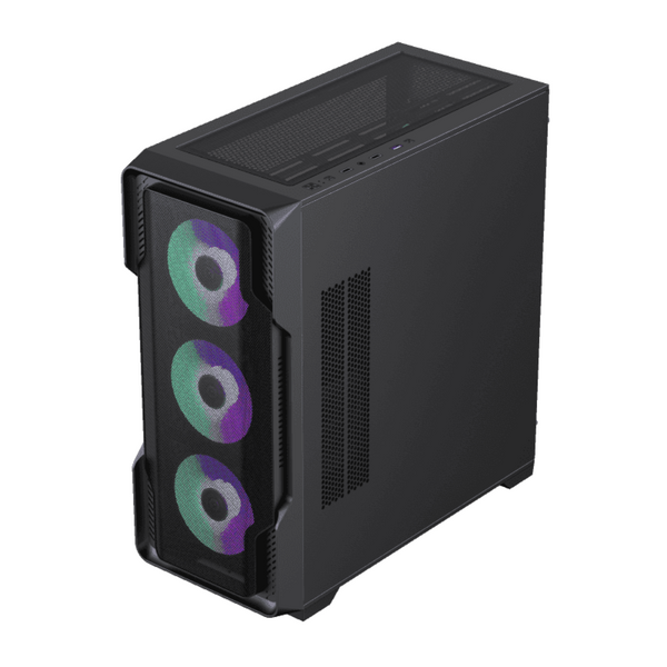 Корпус GameMax Siege Black 630530ua фото