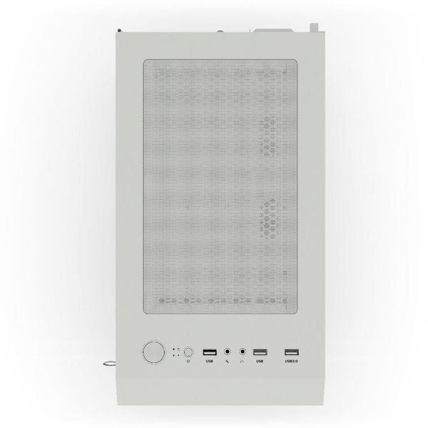 Корпус Krux Vako White (KRXD005) 503093 фото