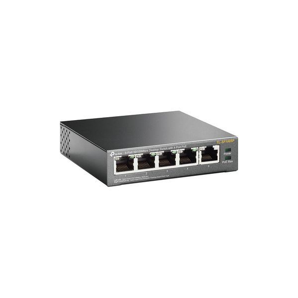 Комутатор некерований TP-Link TL-SF1005P 461780ua фото