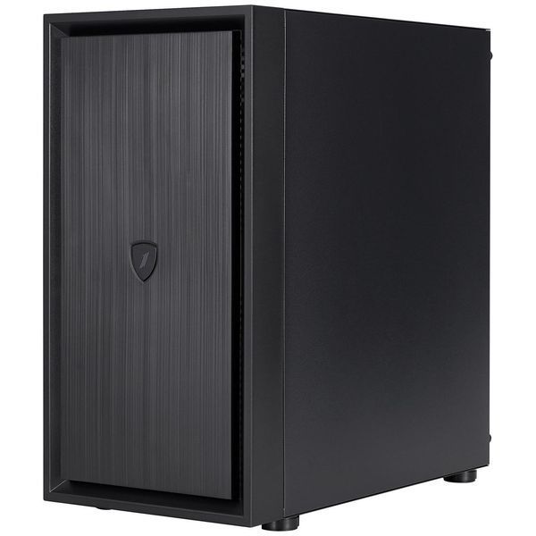 Корпус 1Stplayer B5-M-BK-3F Black (B5-M-BK-3F) 623005ua фото