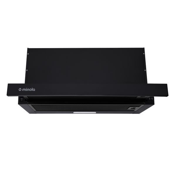 Витяжка телескопічна Minola HTL 5614 BLF 1000 LED 627962ua фото