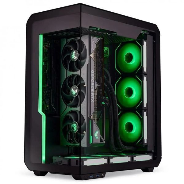 Корпус Ssupd Xhuttle Black (G99.XTAX.00) 586357 фото