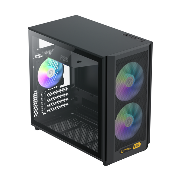 Корпус GameMax F36 BK 628321ua фото