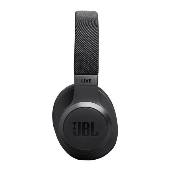Наушники с микрофоном JBL Live 770NC Black (JBLLIVE770NCBLK) 521299 фото