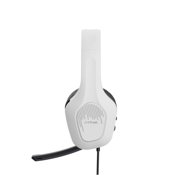Навушники з мікрофоном Trust GXT415W Zirox White (25147) 630749ua фото