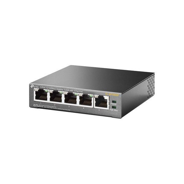 Комутатор некерований TP-Link TL-SF1005P 461780ua фото