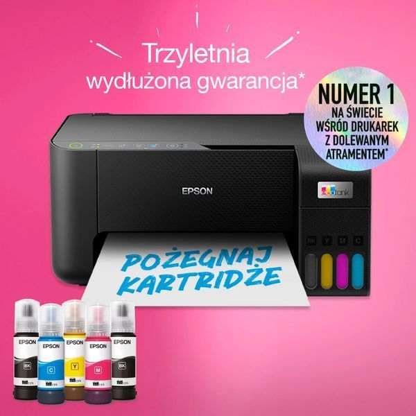 МФУ Epson EcoTank L3270 (C11CJ67434) 509147 фото