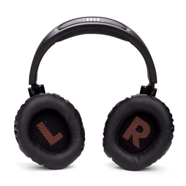 Компьютерная гарнитура JBL Quantum 350 Wireless Black (JBLQ350WLBLK) 352902 фото