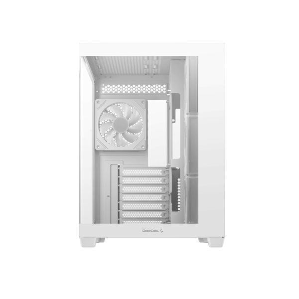 Корпус Deepcool CG530 4F White (R-CG530-WHADA4-G-1) 578516ua фото