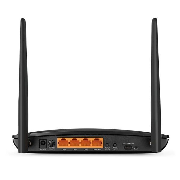 Бездротовий маршрутизатор (роутер) / модем TP-Link Archer MR600 462813ua фото