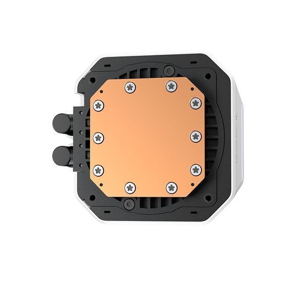 Водяне охолодження Deepcool LM240 WH (R-LM240-WHDMMC-1) 622755ua фото
