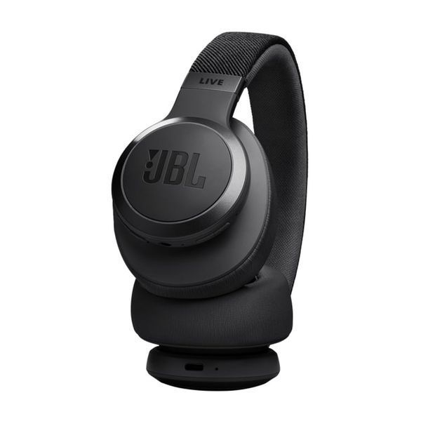 Наушники с микрофоном JBL Live 770NC Black (JBLLIVE770NCBLK) 521299 фото