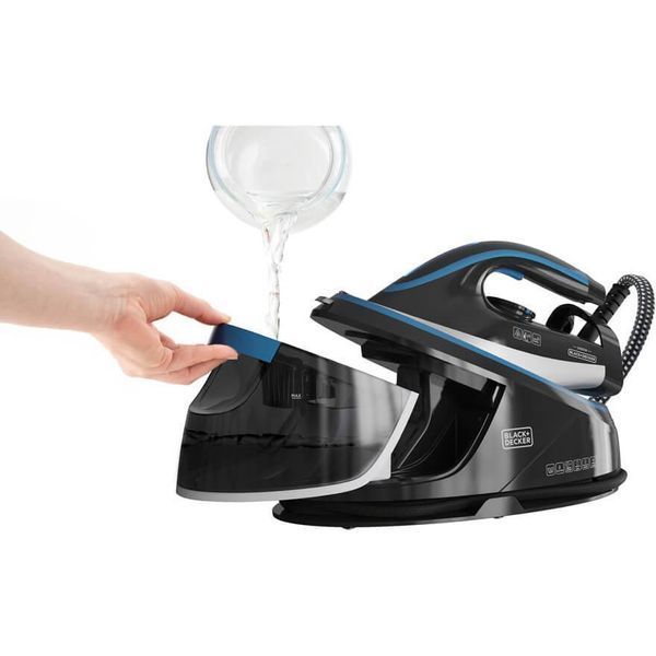 Парогенератор Black+Decker BXSS2401E 527325ua фото